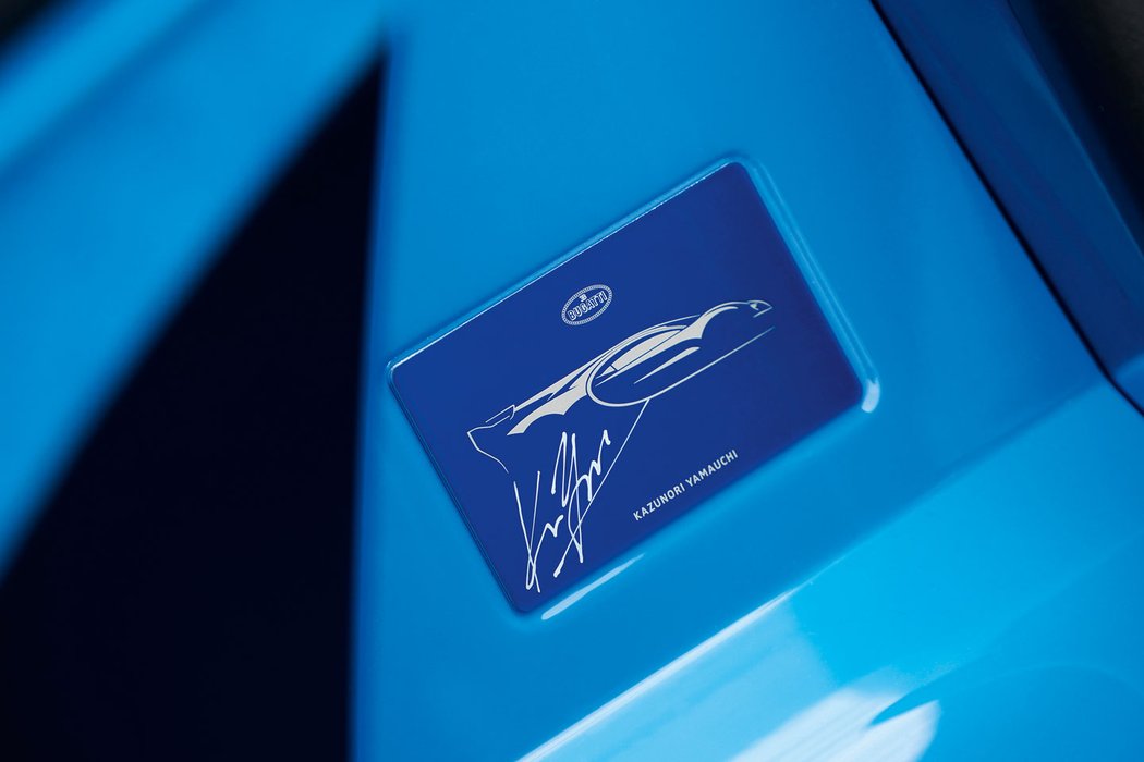 Bugatti Vision Gran Turismo