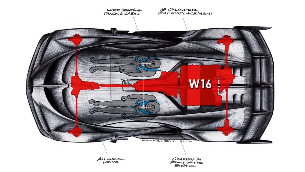 bugatti frankfurt2015 supersport