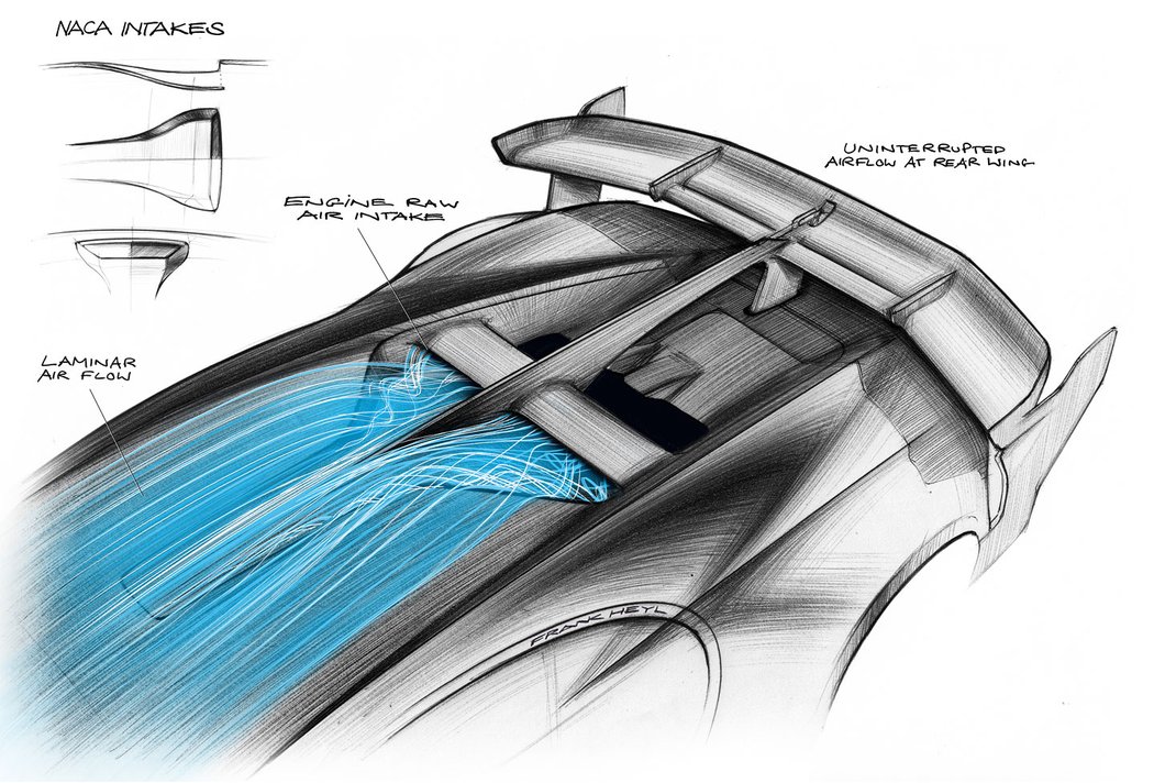 Bugatti Vision Gran Turismo