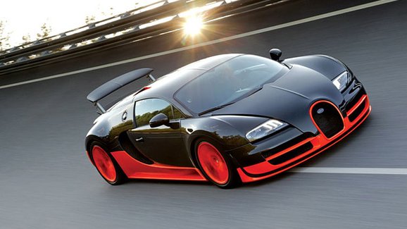 Nástupce Bugatti Veyron by mohl být hybrid s V16 a 1500 koňmi