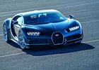 Bugatti je připraveno na druhý model. Bude to výkonné SUV?