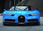 Volkswagen údajně prodává Bugatti chorvatskému Rimacu