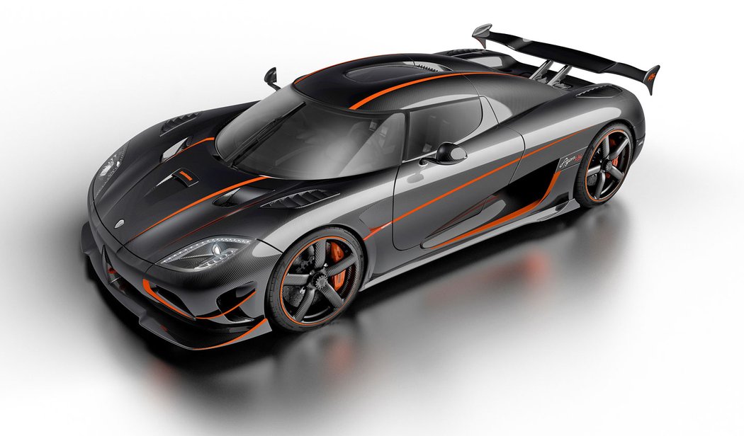 Koenigsegg Agera RS