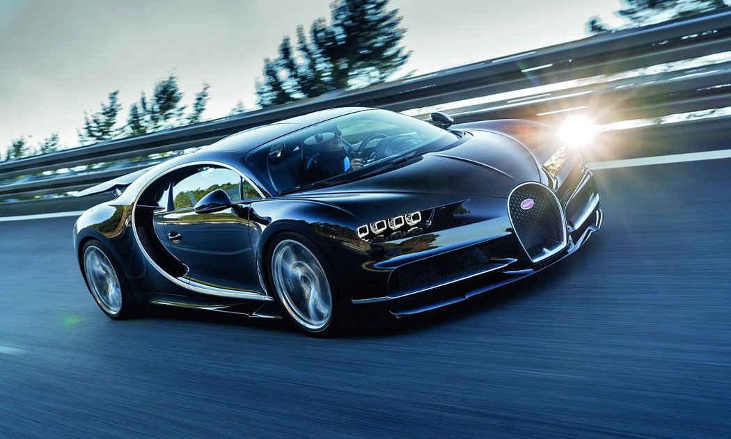 Bugatti Chiron