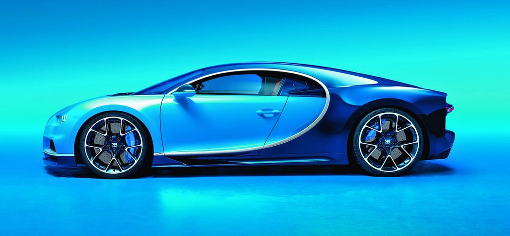 Bugatti Chiron