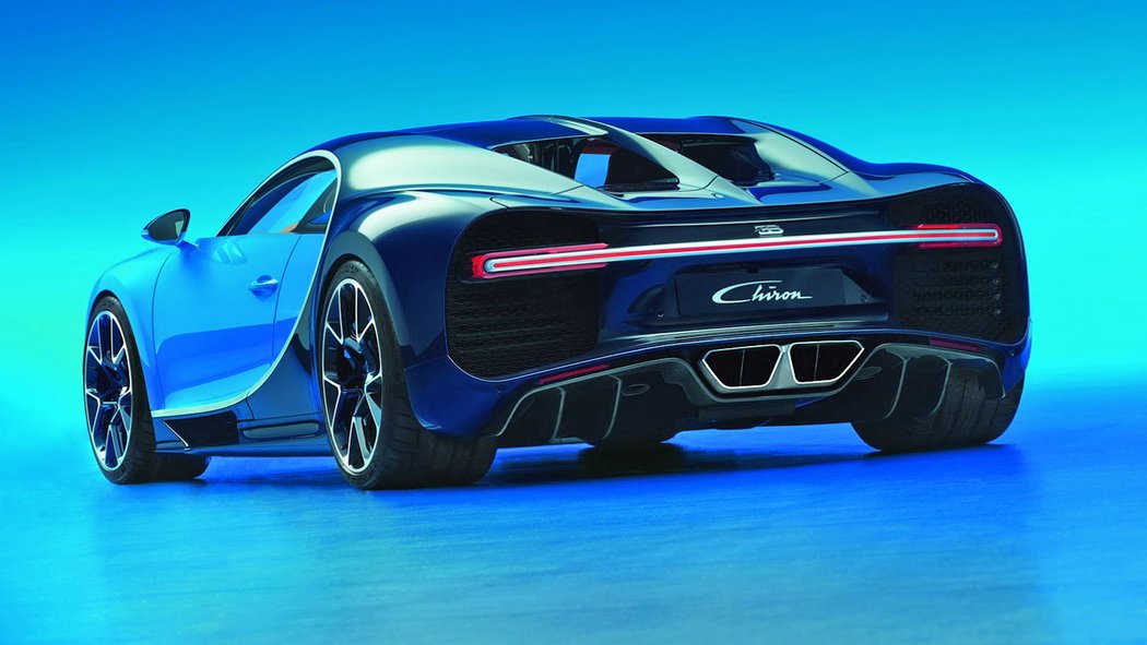 Bugatti Chiron