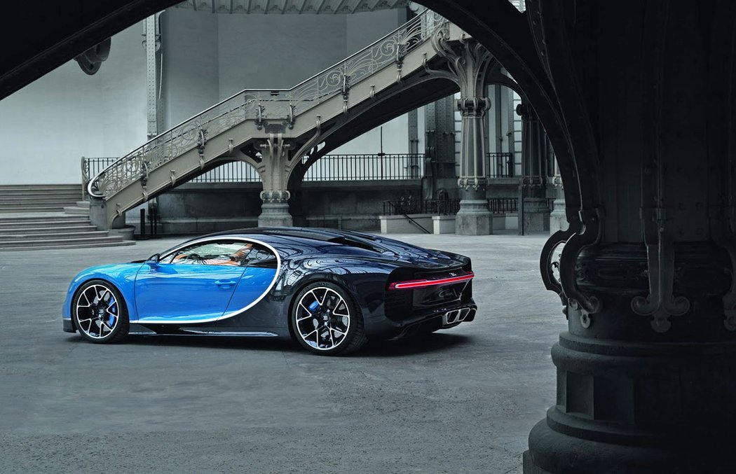 Bugatti Chiron