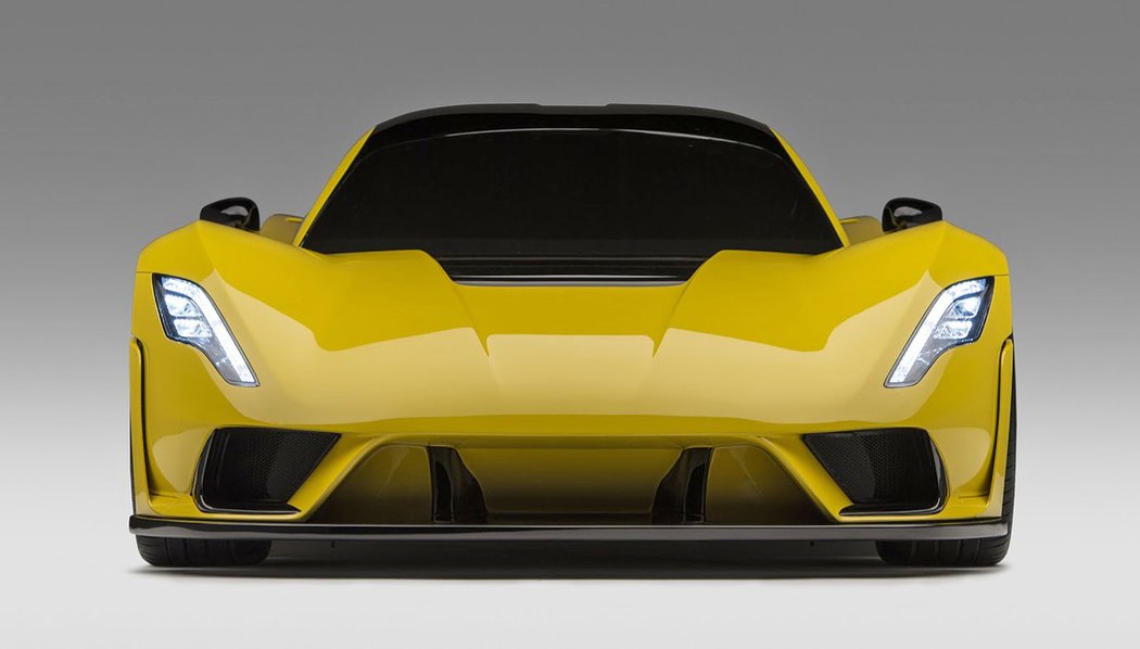 Hennessey Venom F5