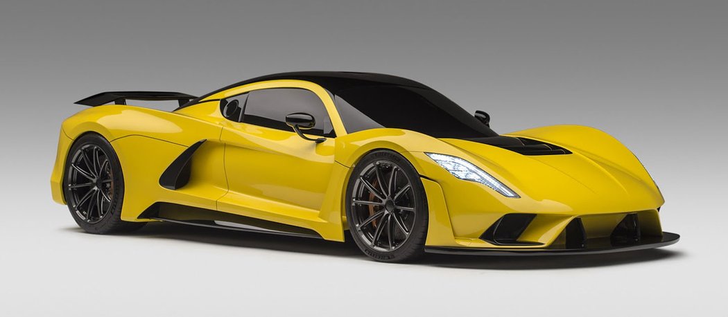 Hennessey Venom F5