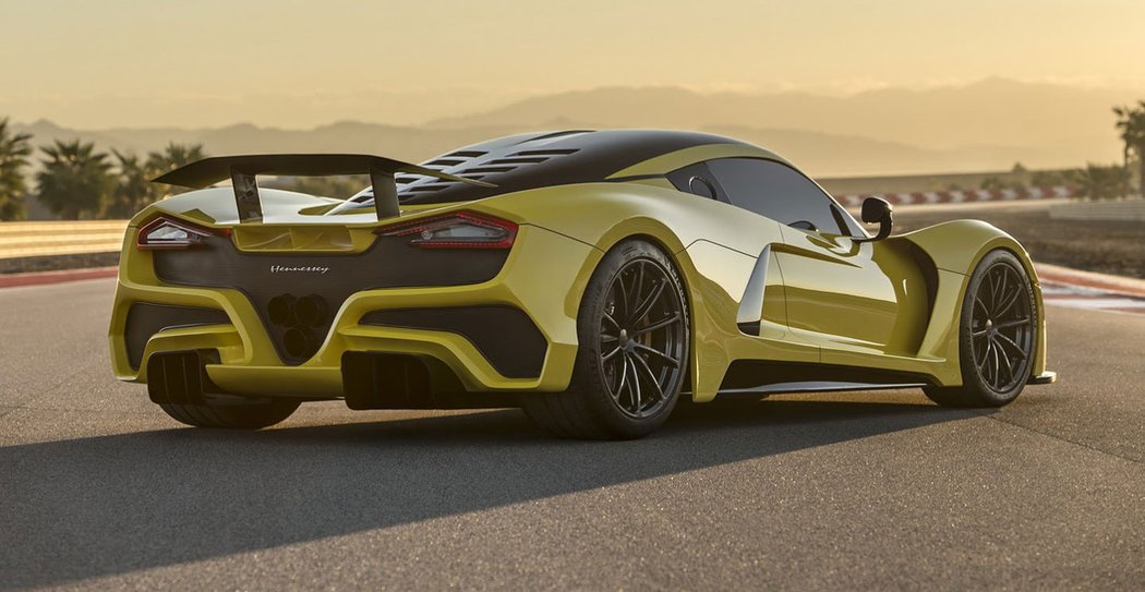 Hennessey Venom F5