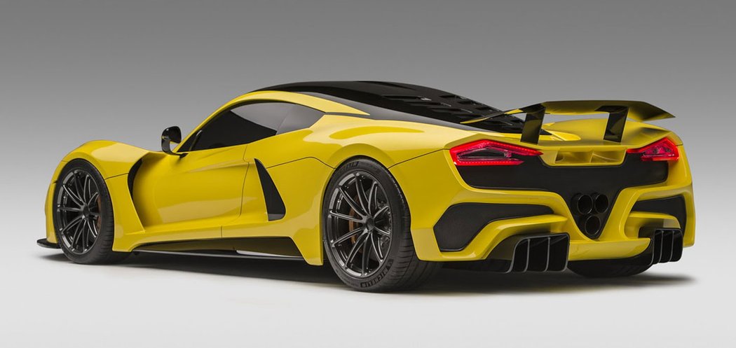 Hennessey Venom F5