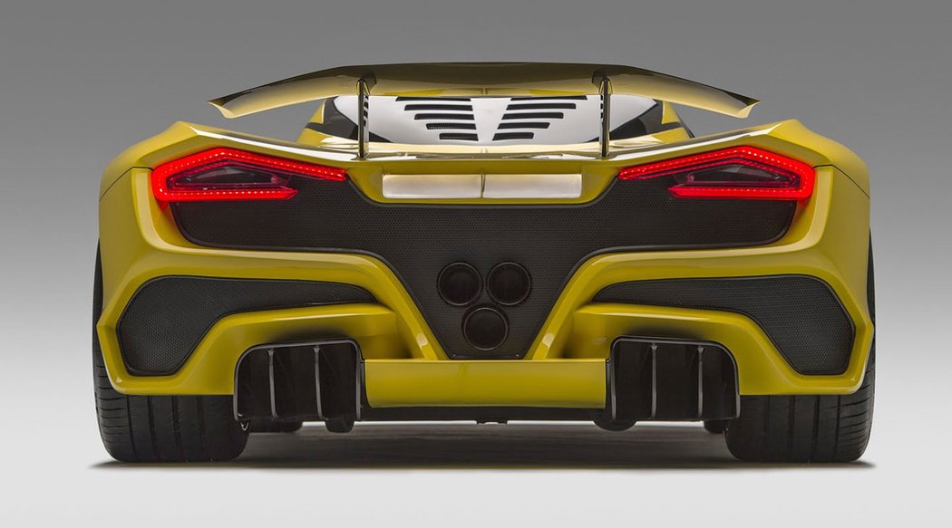 Hennessey Venom F5