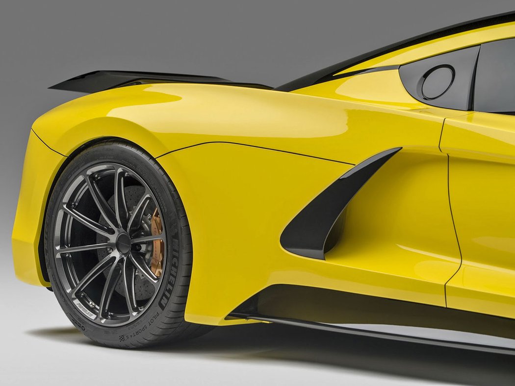 Hennessey Venom F5