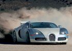 Bugatti 16.4 Veyron: nové fotografie