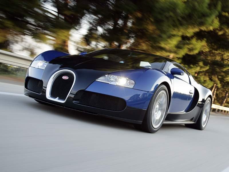 Bugatti Veyron 16.4