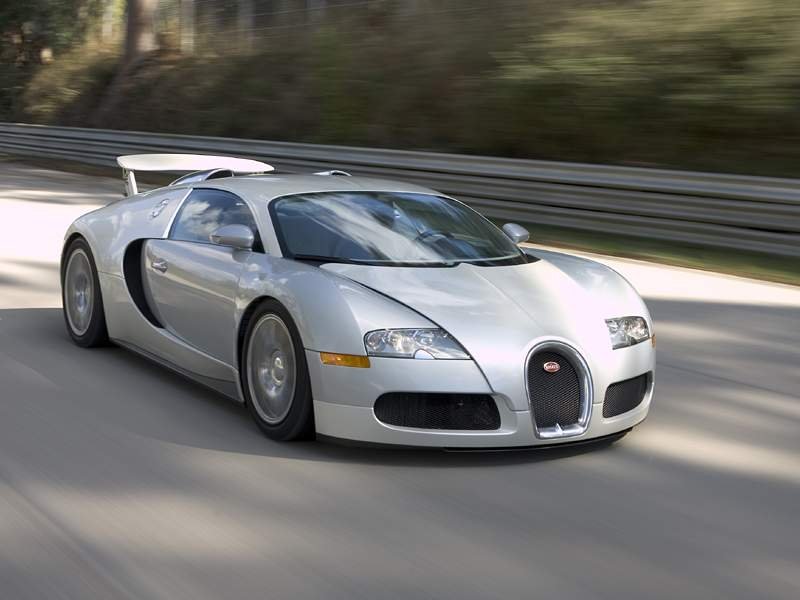 Bugatti Veyron 16.4