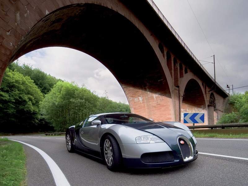 Bugatti Veyron 16.4