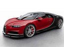 Bugatti Chiron: Osm barevných schémat je jen základ