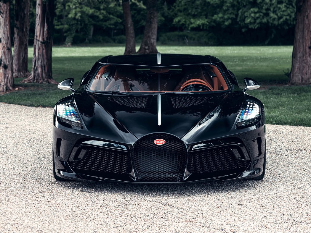 Bugatti La Voiture Noire 