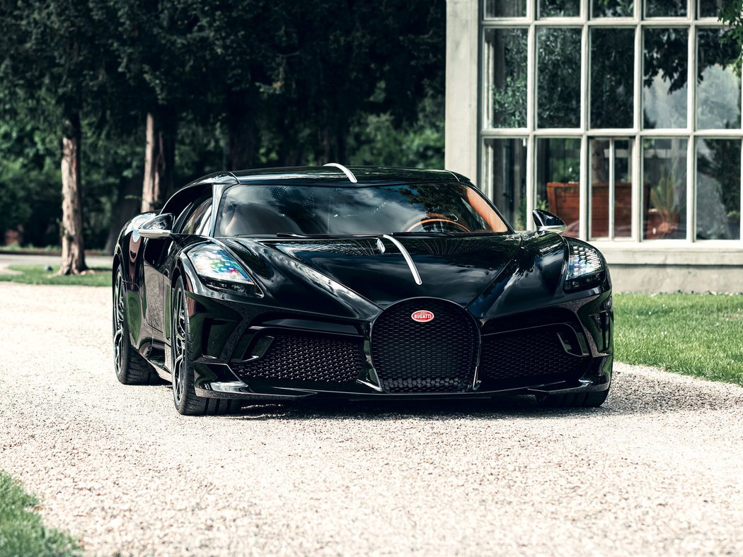 Bugatti La Voiture Noire