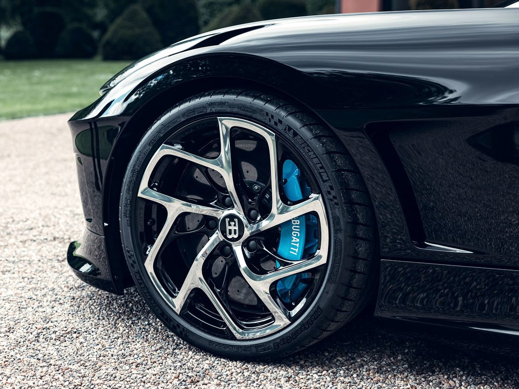 Bugatti La Voiture Noire