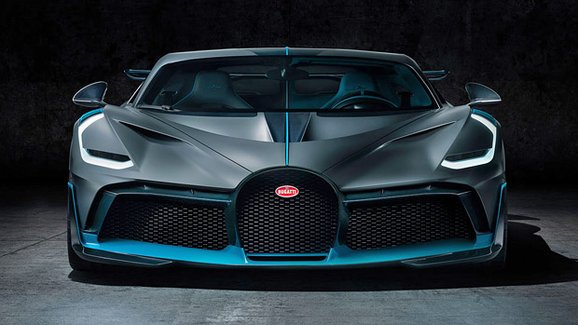 Příběh za vznikem Bugatti Divo. Postaveno bylo díky úspěchům Lamborghini