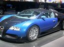Ženeva živě: Bugatti odhaluje karty