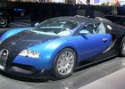 Bugatti Veyron bude kvůli airbagům ještě dražší