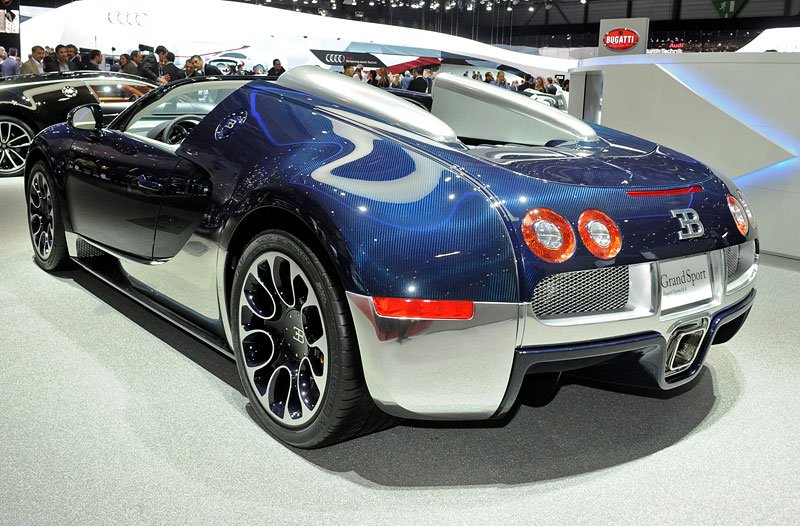 Bugatti Veyron 16.4