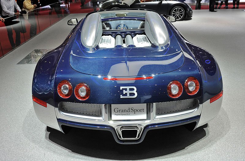 Bugatti Veyron 16.4