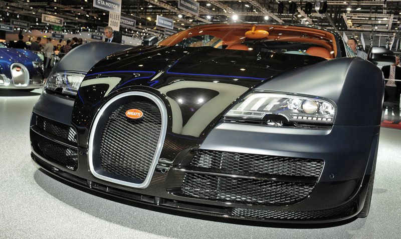 Bugatti Veyron 16.4