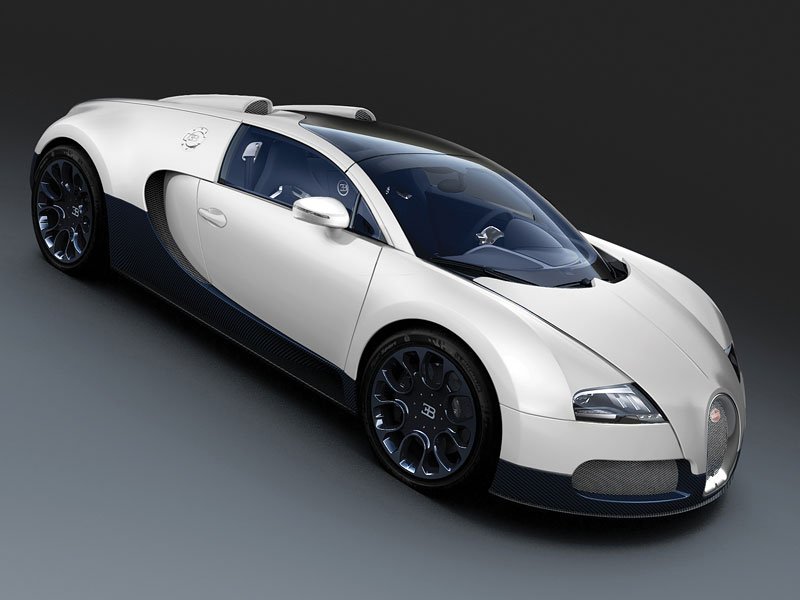 Bugatti Veyron 16.4