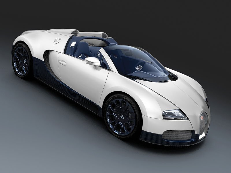 Bugatti Veyron 16.4