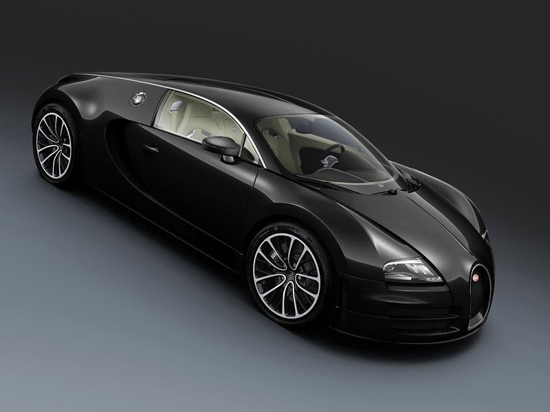 Bugatti Veyron 16.4