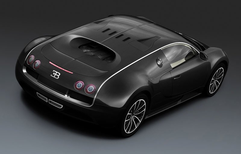 Bugatti Veyron 16.4