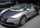 Před patnácti lety se poprvé představil Bugatti Veyron