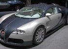 Bugatti Veyron na eBay: zatím za 1,7 milionu USD