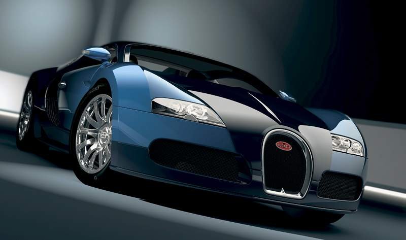 Bugatti Veyron 16.4