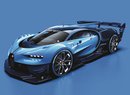 Bugatti Vision Gran Turismo oficiálně odhaleno