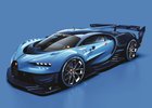 Bugatti Vision Gran Turismo oficiálně odhaleno