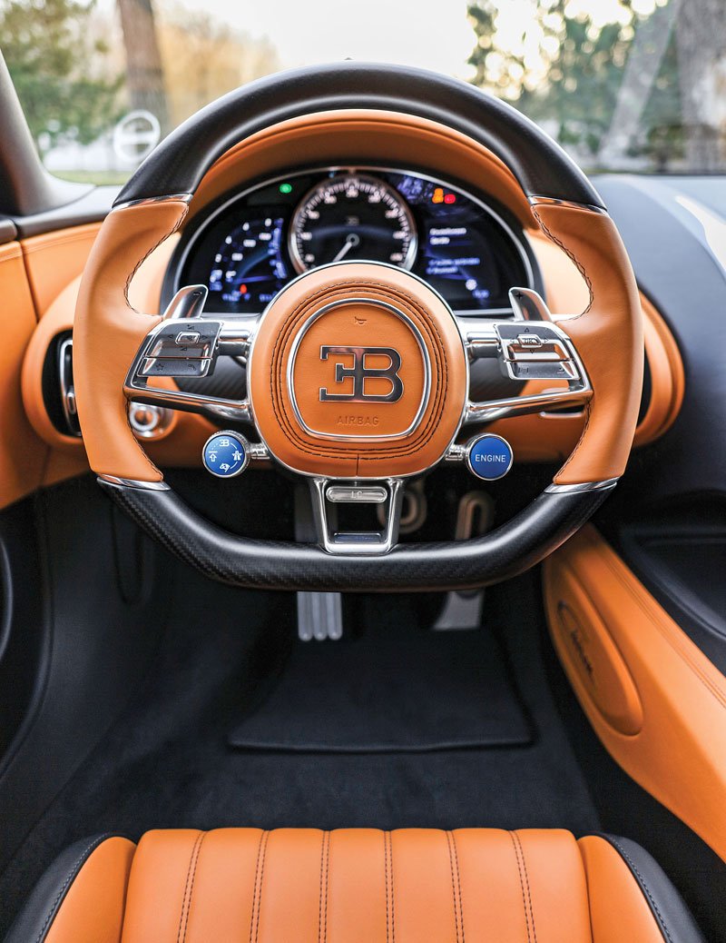 Bugatti Chiron