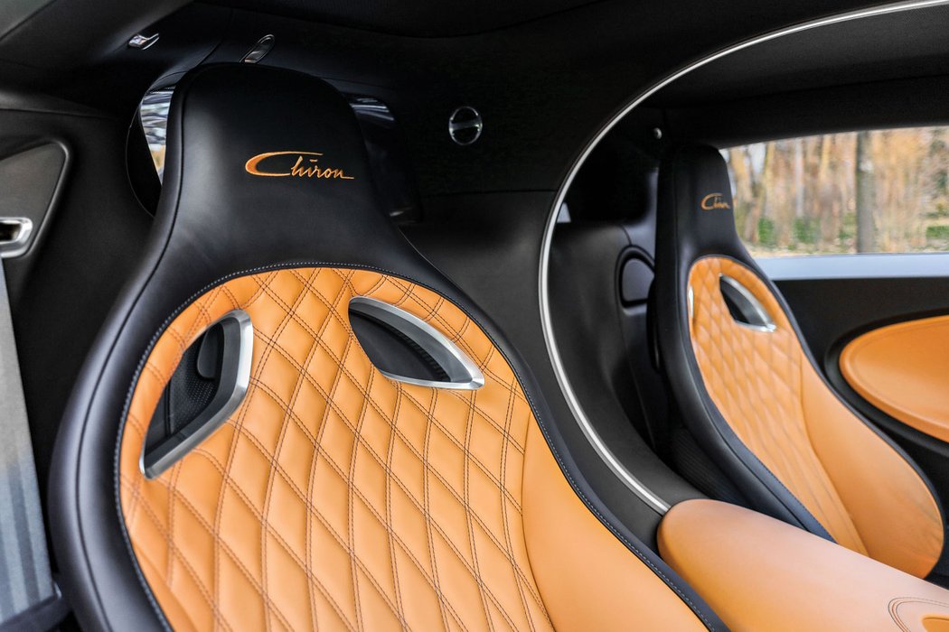 Bugatti Chiron