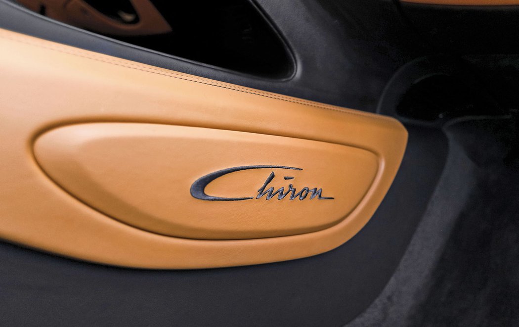 Bugatti Chiron