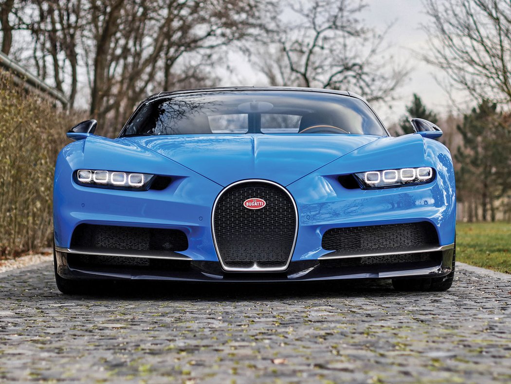 Bugatti Chiron