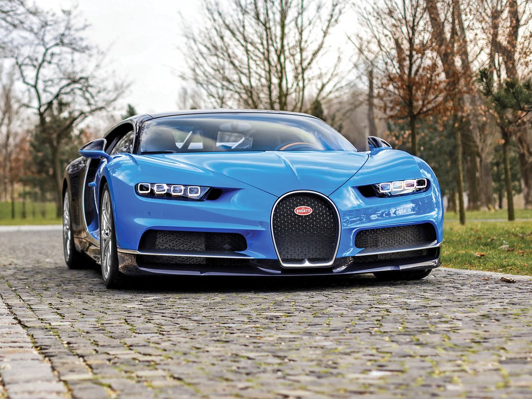 Bugatti Chiron