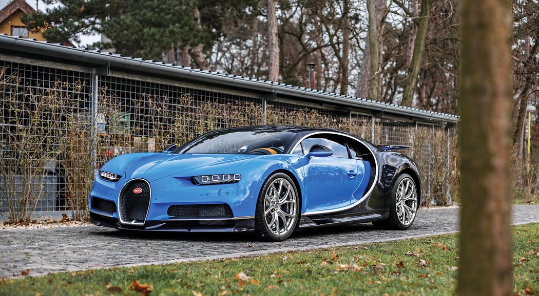 Bugatti Chiron