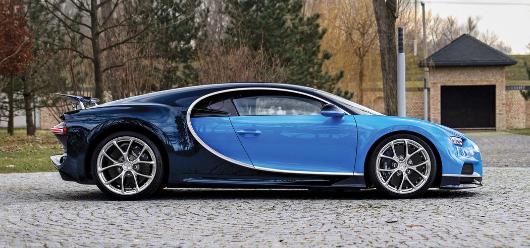 Bugatti Chiron