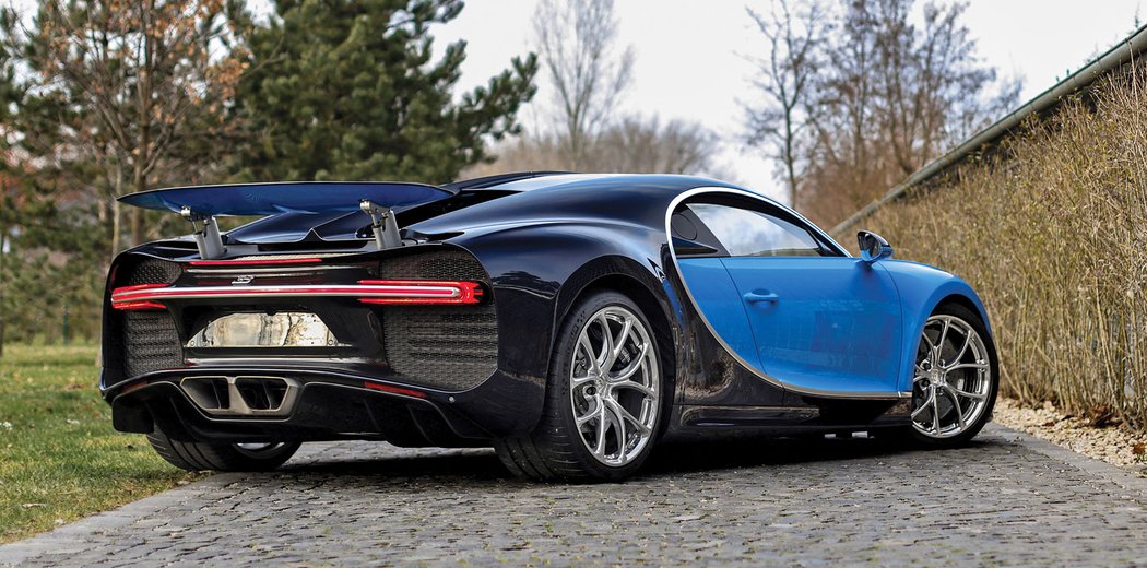 Bugatti Chiron