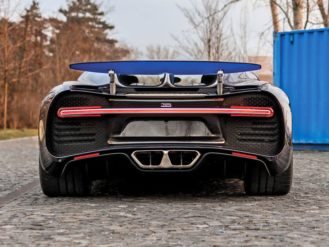 Bugatti Chiron