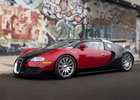 Bugatti Veyron: V Monterey se bude dražit první i poslední vyrobené kupé